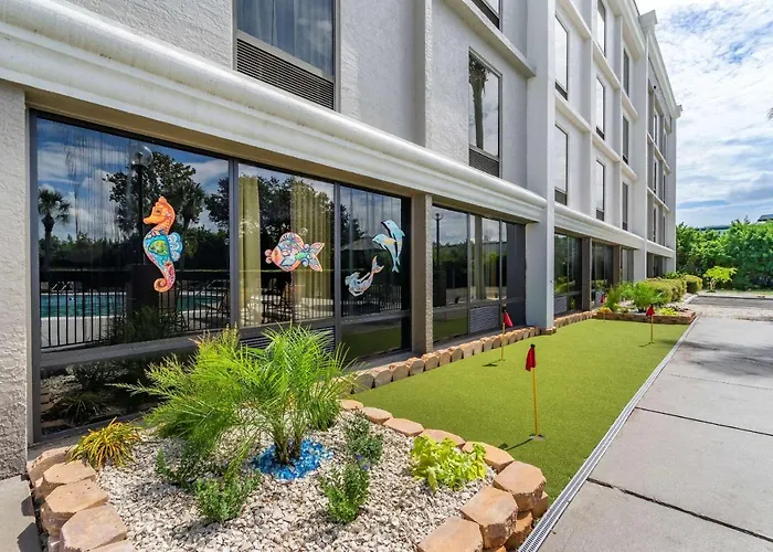 Comfort Inn & Suites St Pete - Clearwater International Airport